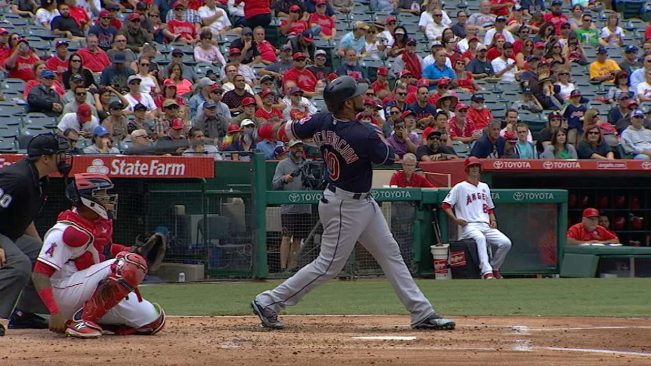 Encarnacion's solo tater