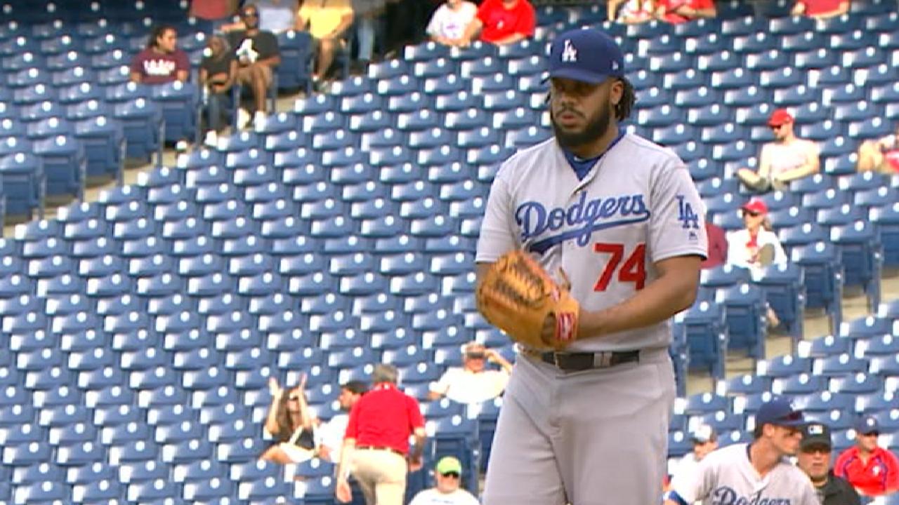 Jansen shuts the door
