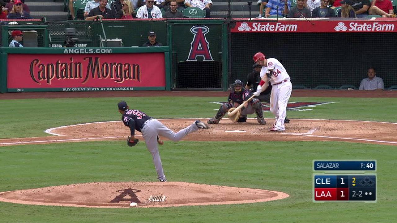 Decisions loom for Tribe's postseason roster