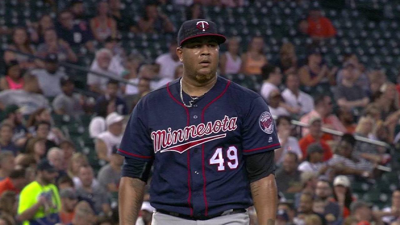 Mejia strikes out Jones