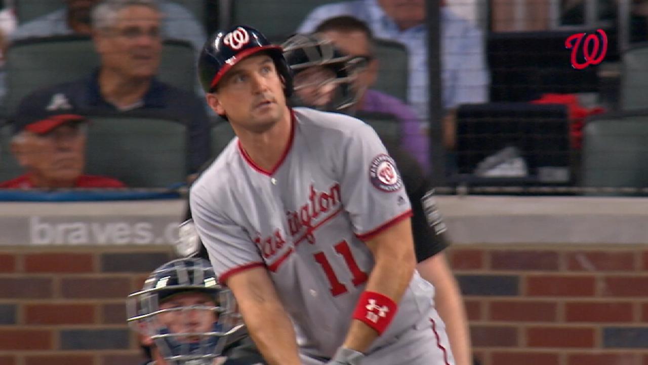 Zimmerman sets career high with 34th homer