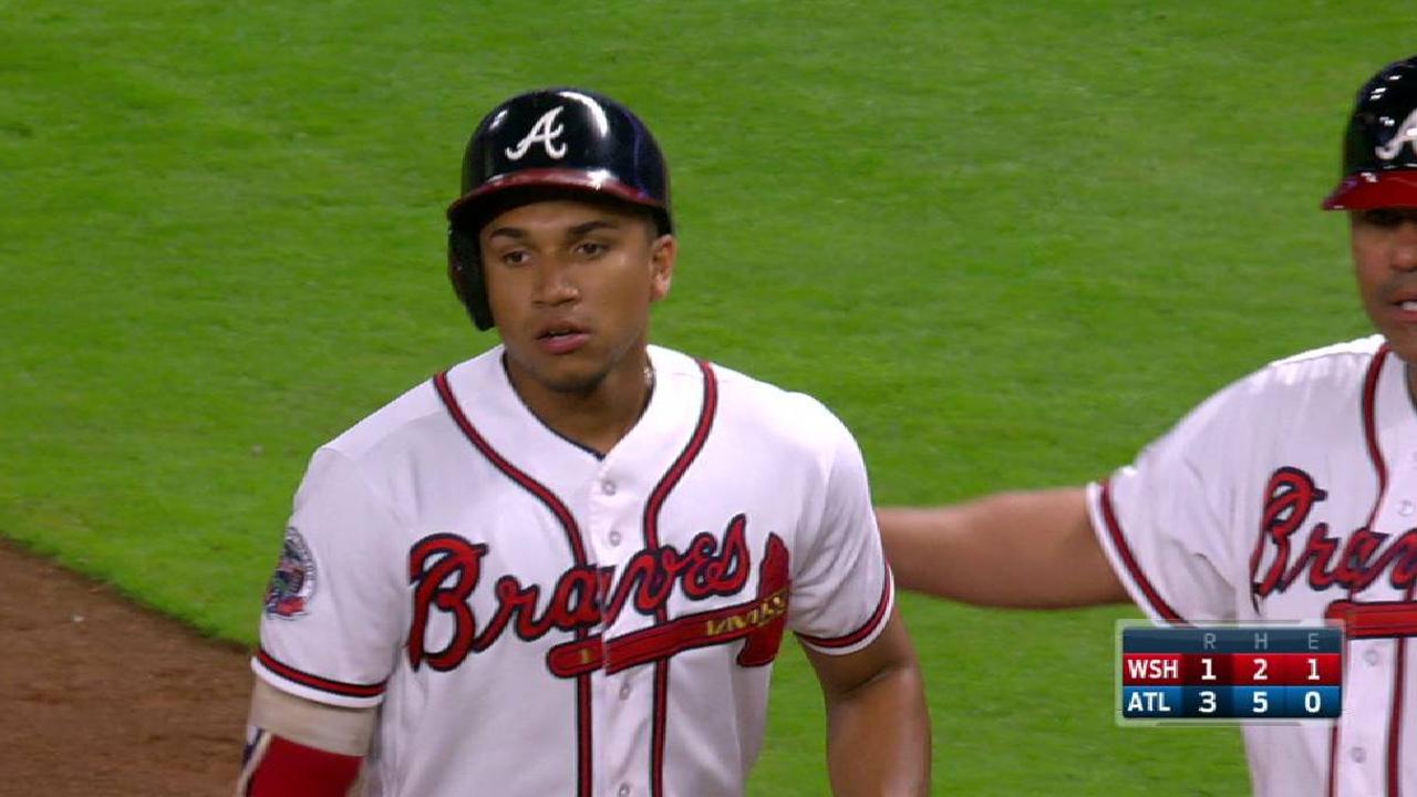 Camargo's RBI single