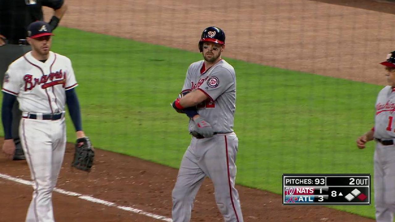 Wieters' RBI single