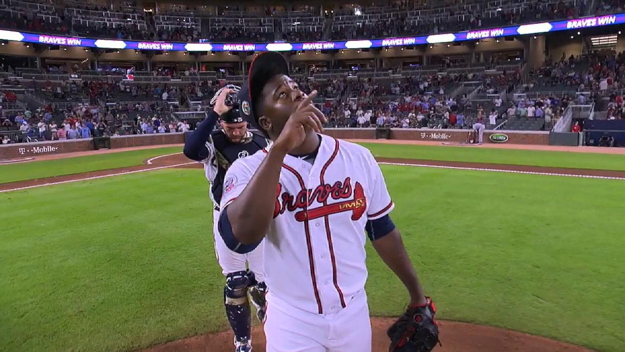Vizcaino nails down 12th save