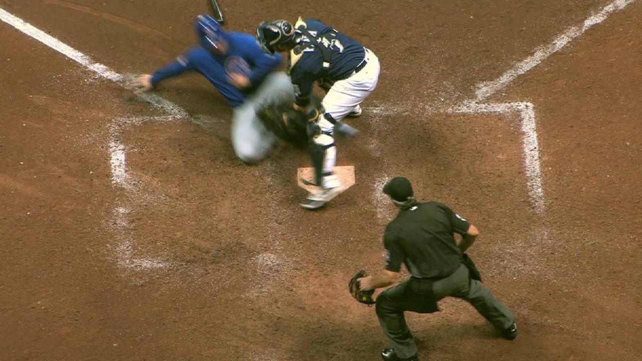 Sogard turns DP after review