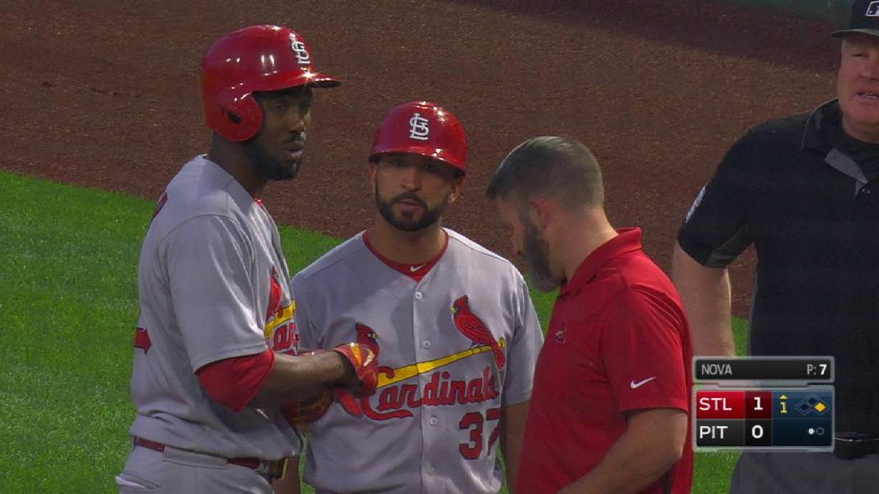 Fowler's RBI single