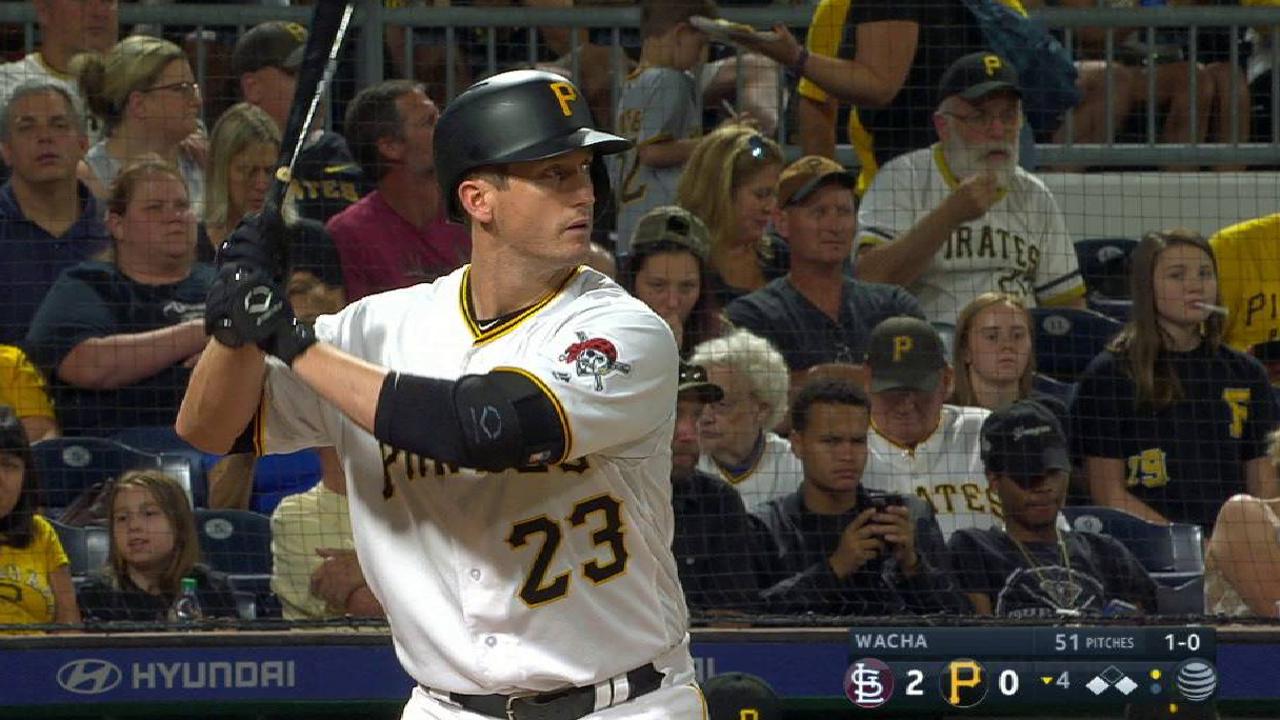 Freese's RBI double