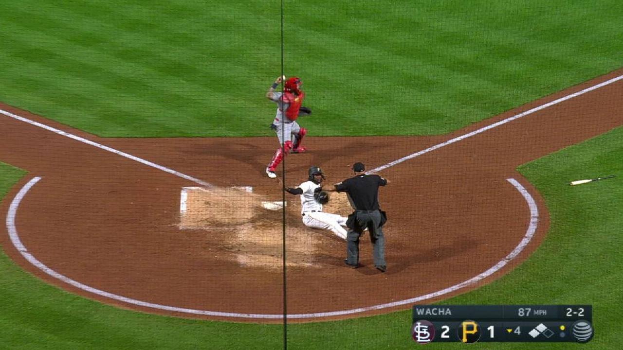 Polanco focusing on improved training, diet
