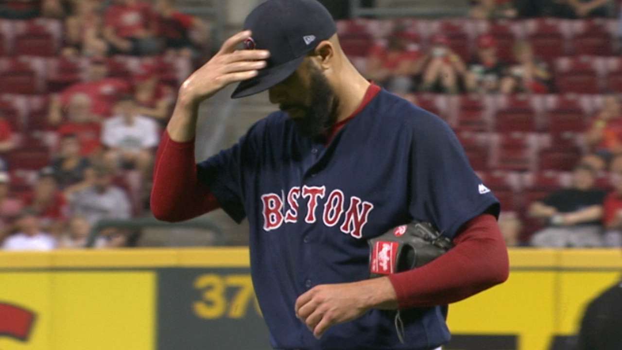 Price shows what he can do as reliever