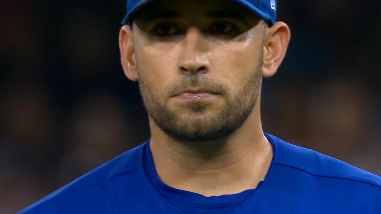 Estrada's lights-out performance
