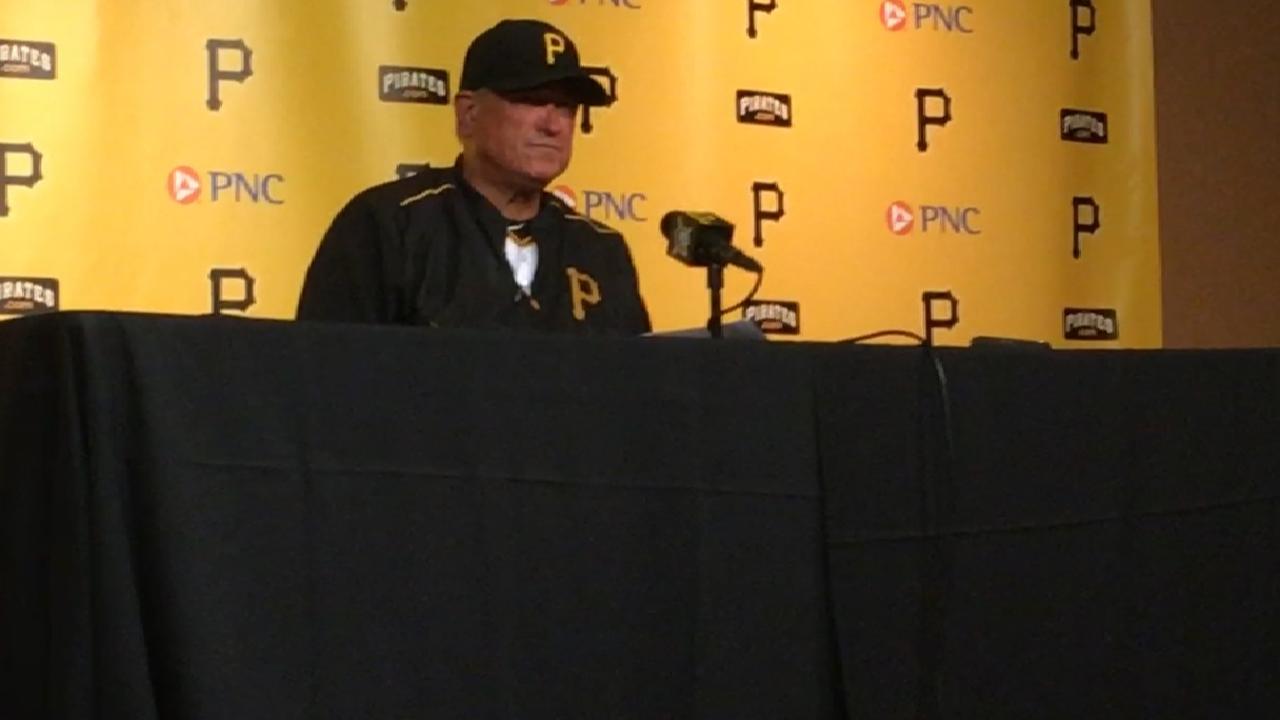 Hurdle on tough loss to Cards