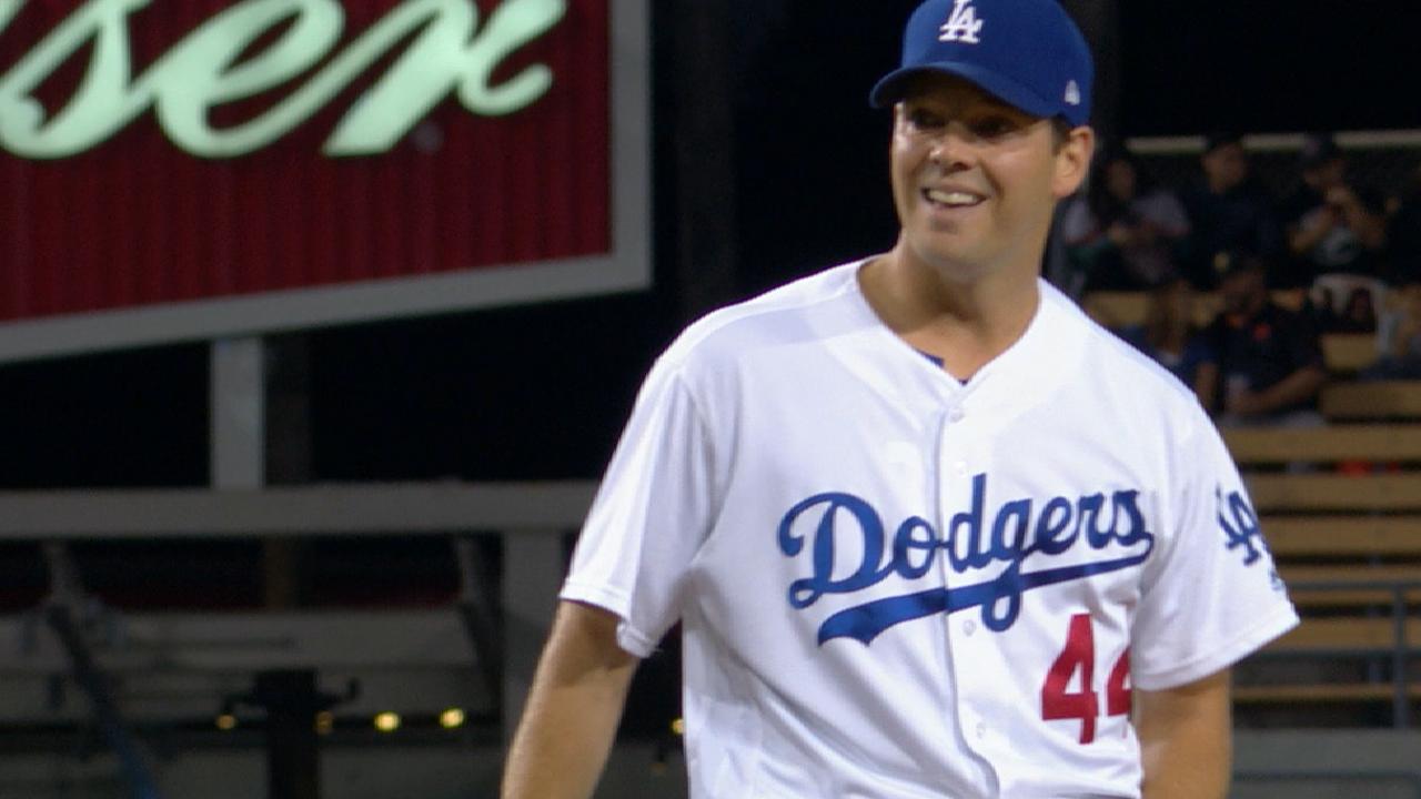 Hill's stellar start vs. Giants
