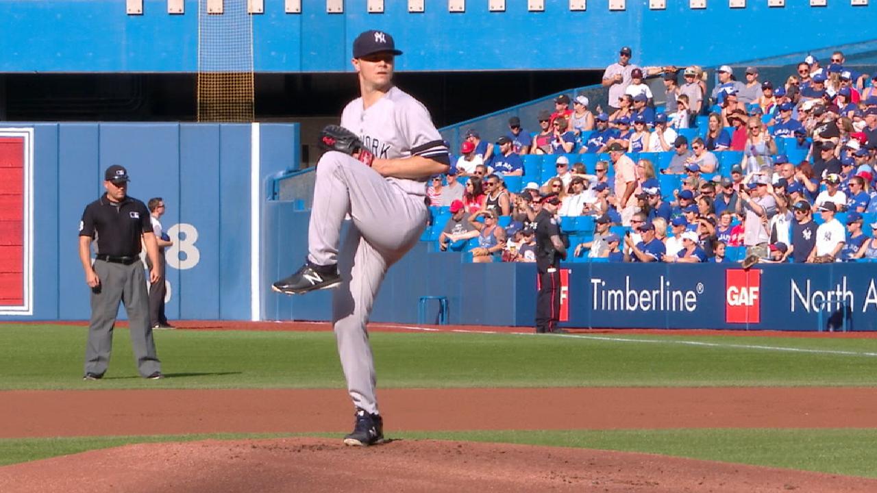 Gray's terrific outing