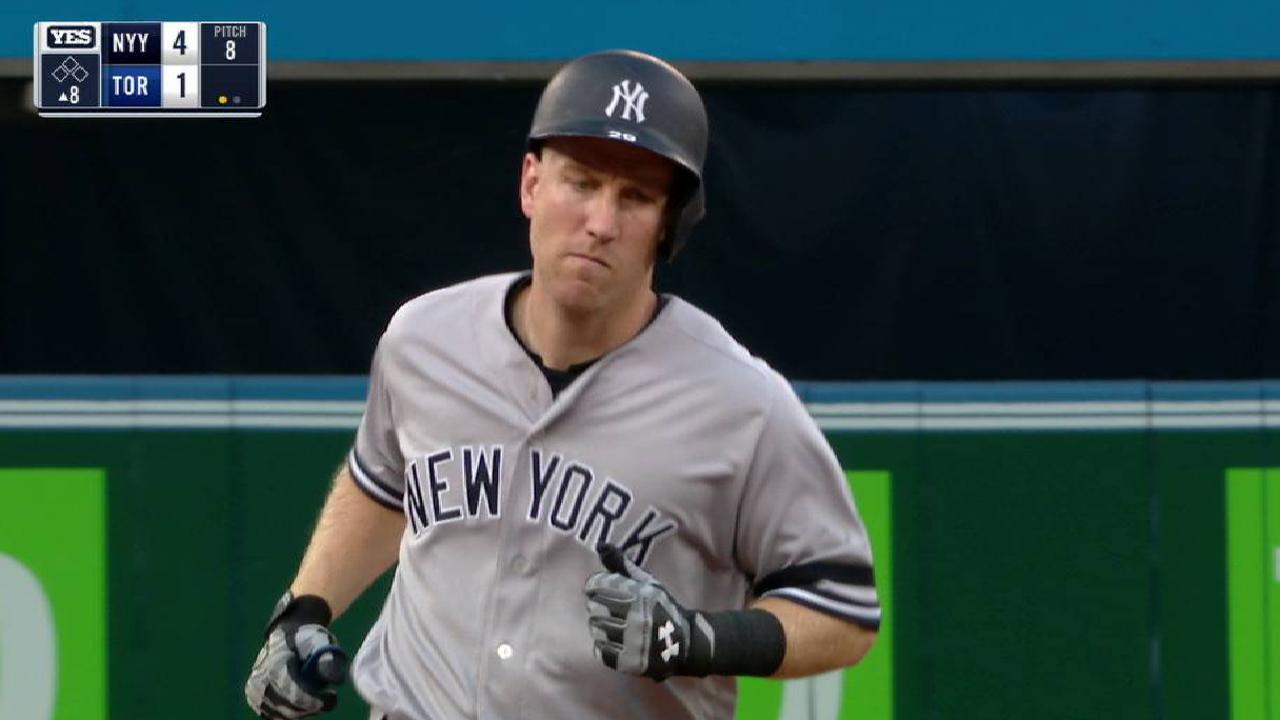 Todd Frazier's solo homer