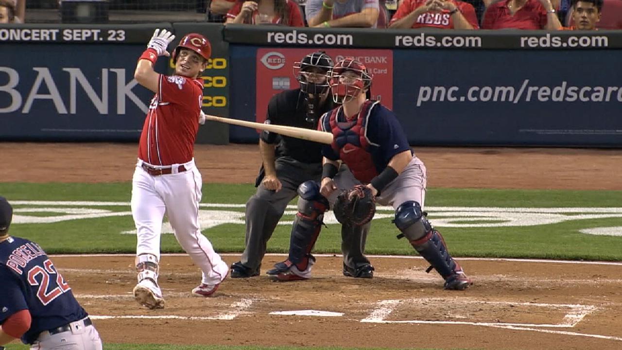 Gennett's 2017 grand slams