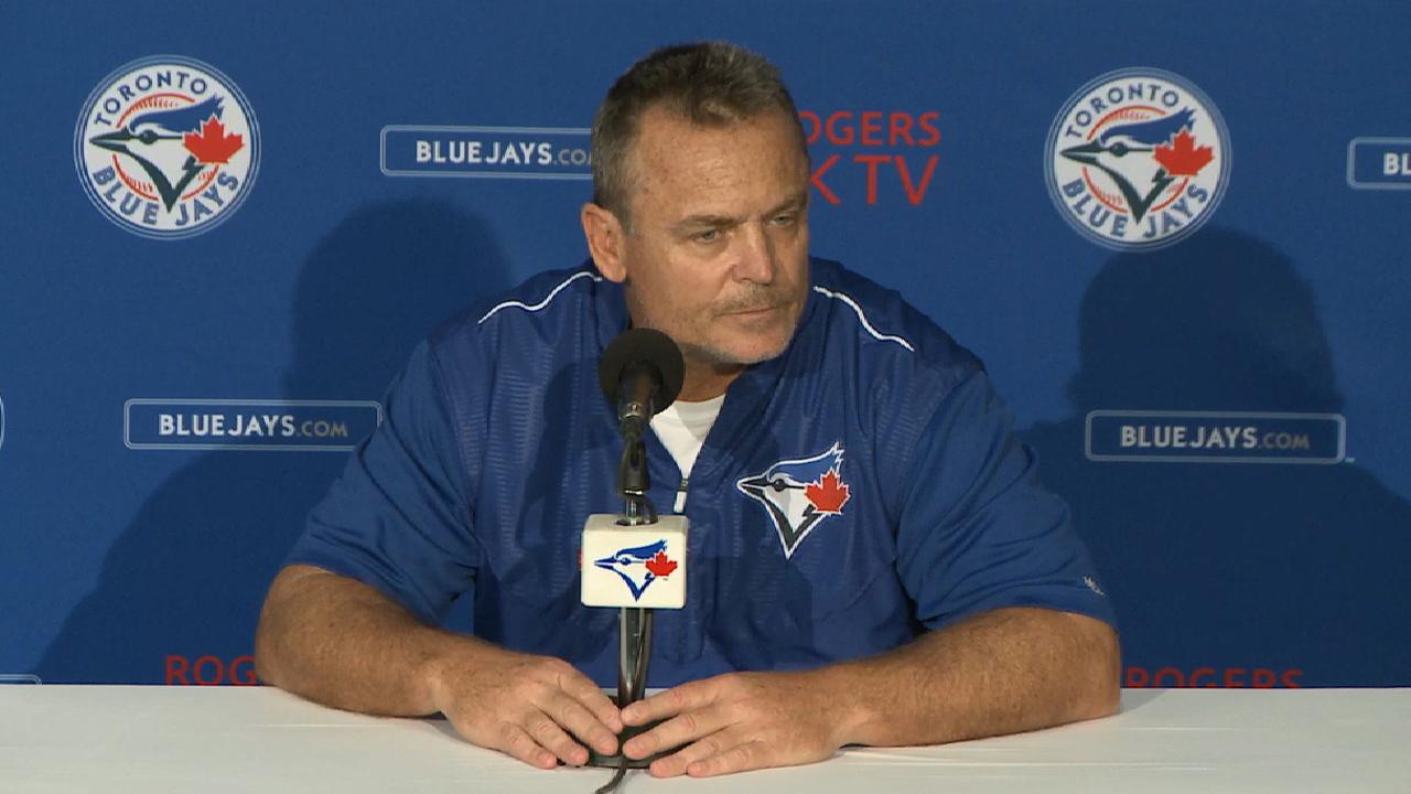 Gibbons on 5-1 loss