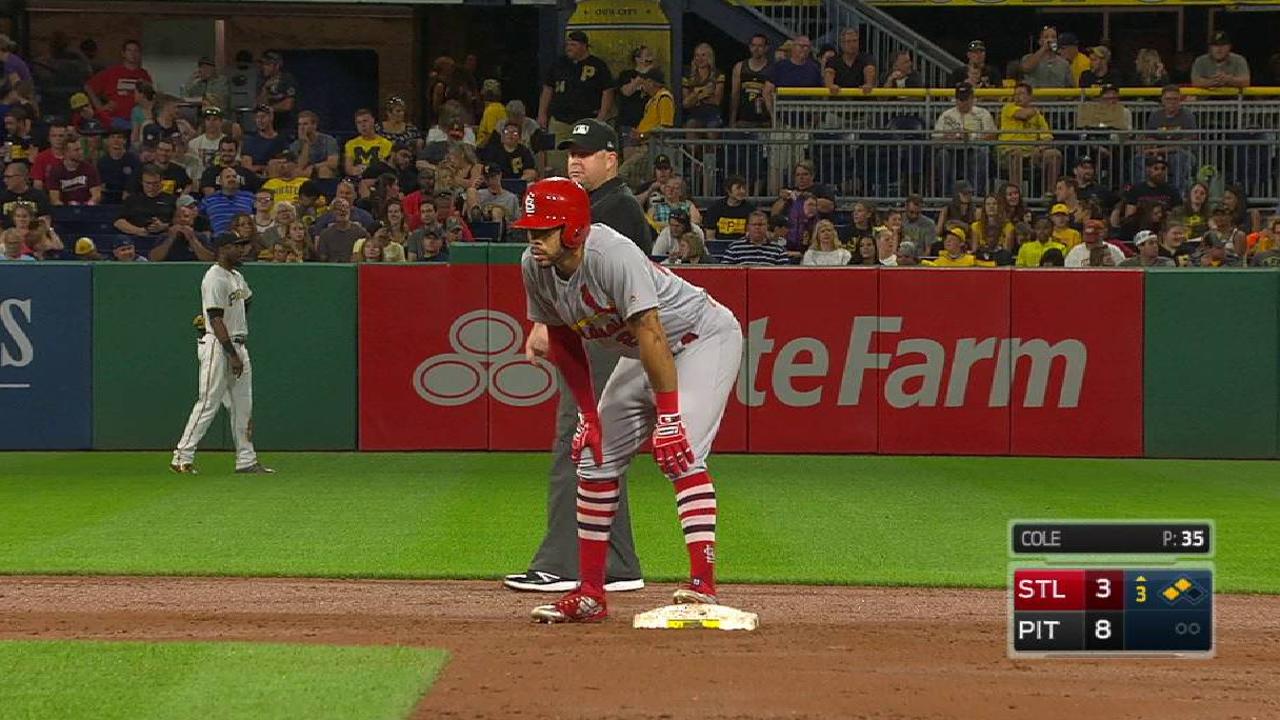 Pham's RBI double