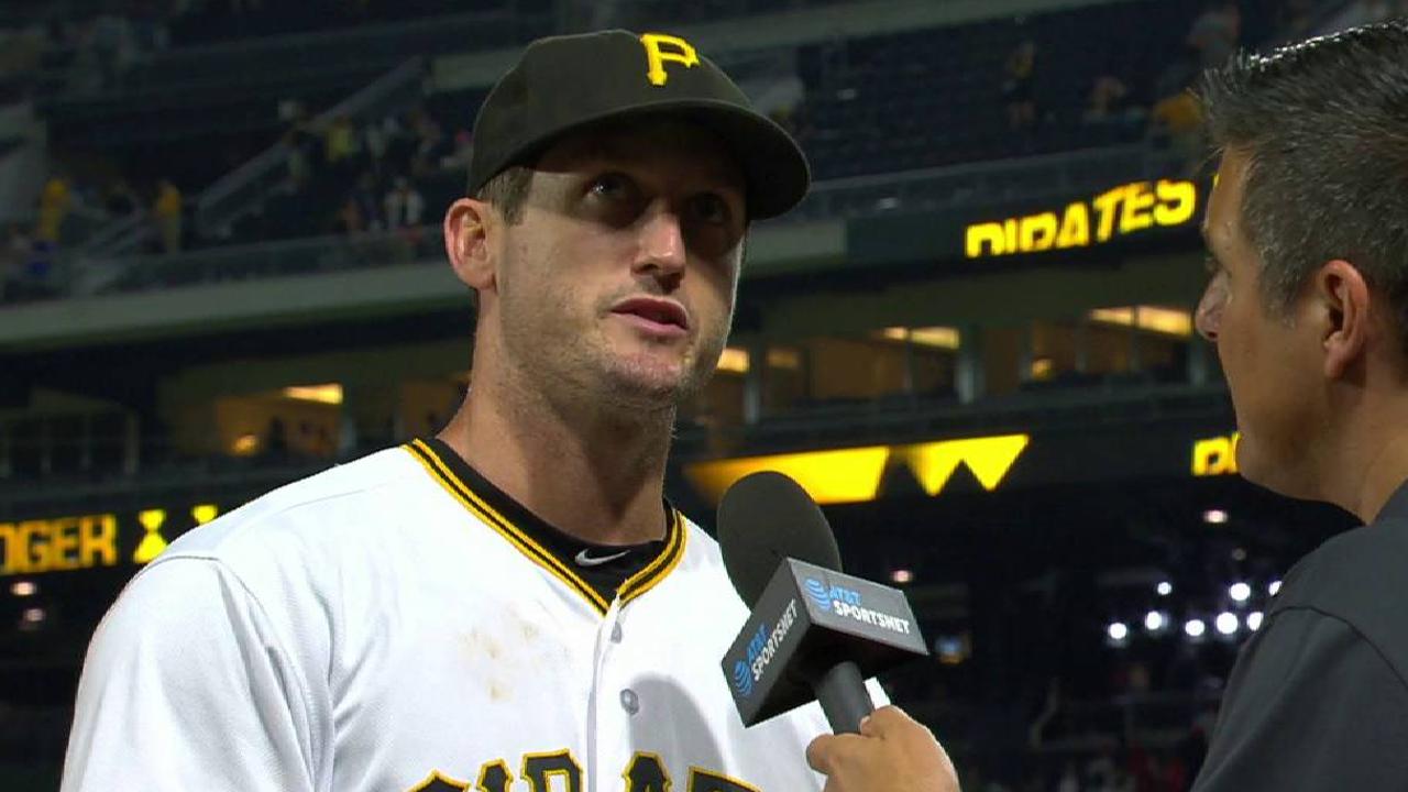 Freese on big 1st inning, win