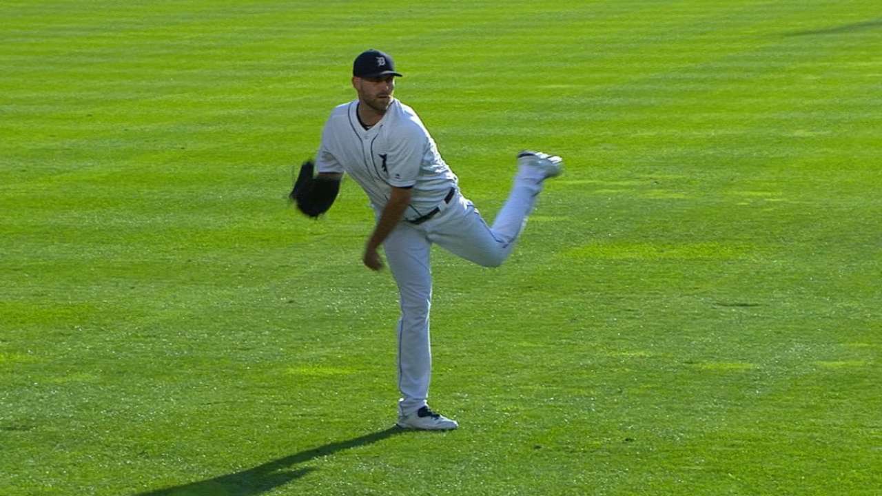 Boyd K's six batters