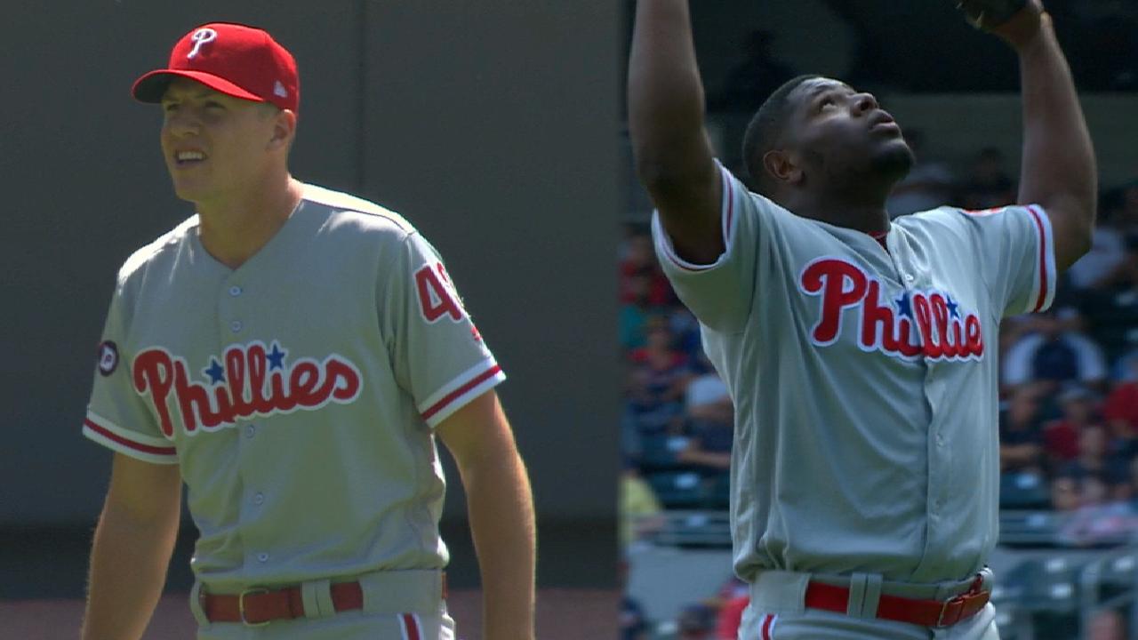 Pivetta wins pitchers' duel as Phils take finale