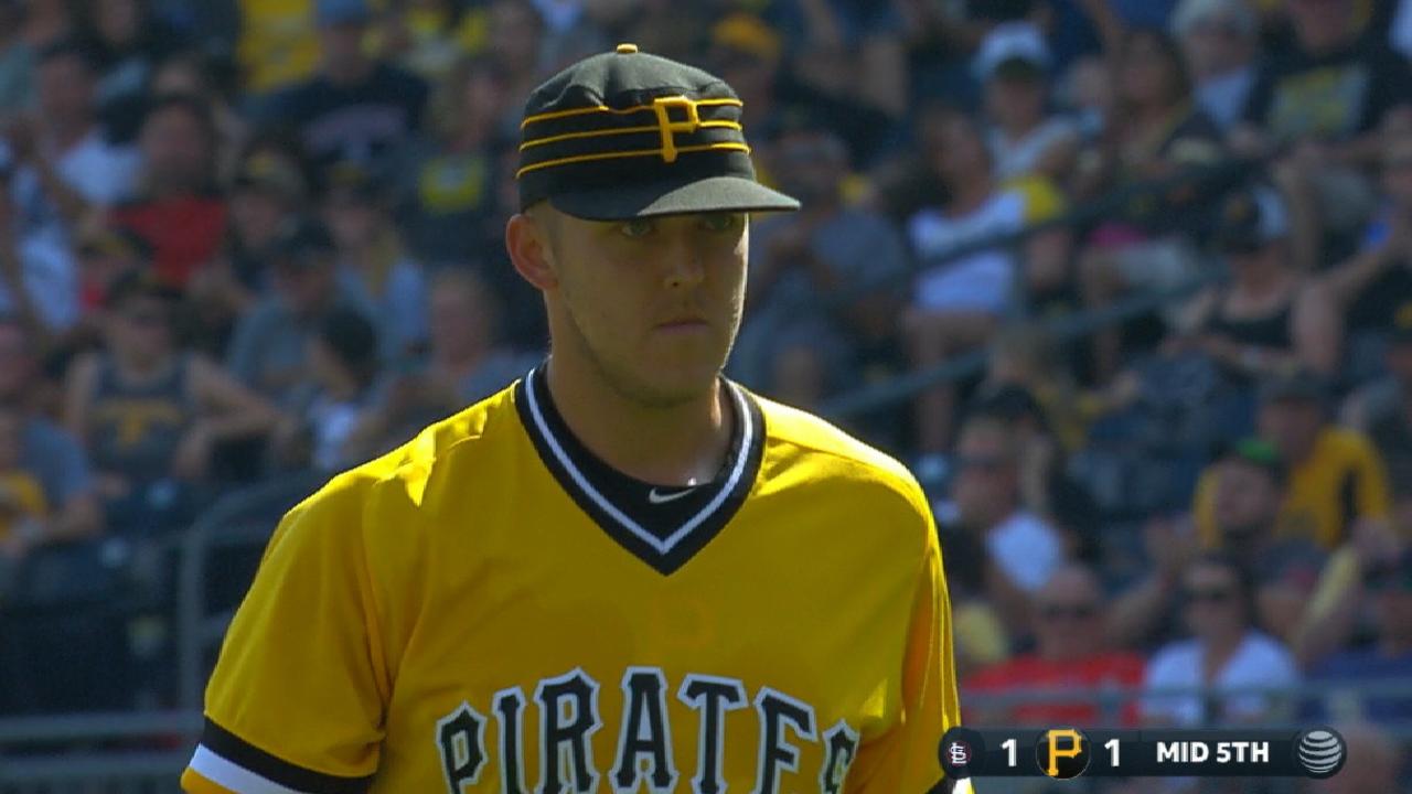 Taillon's terrific outing
