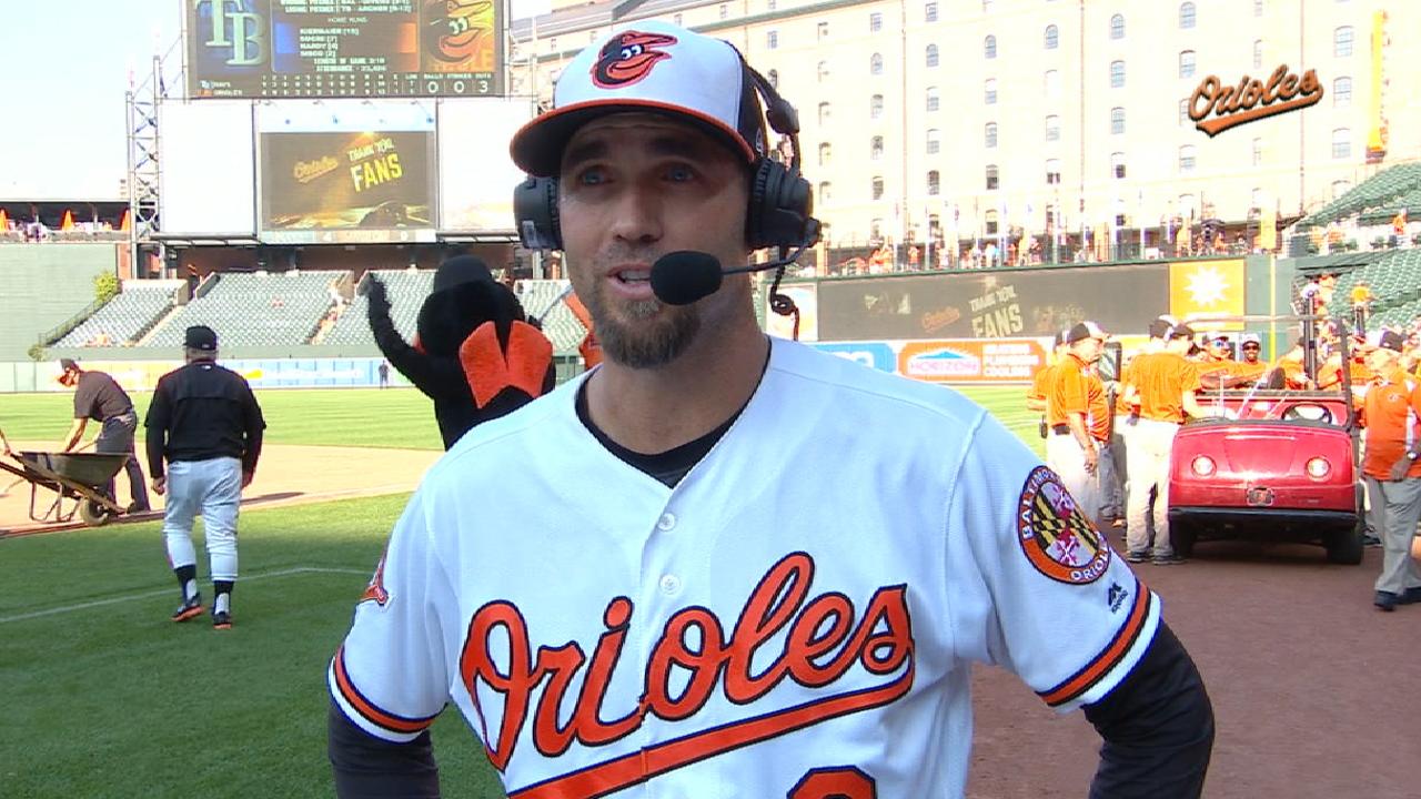 Hardy on memorable day