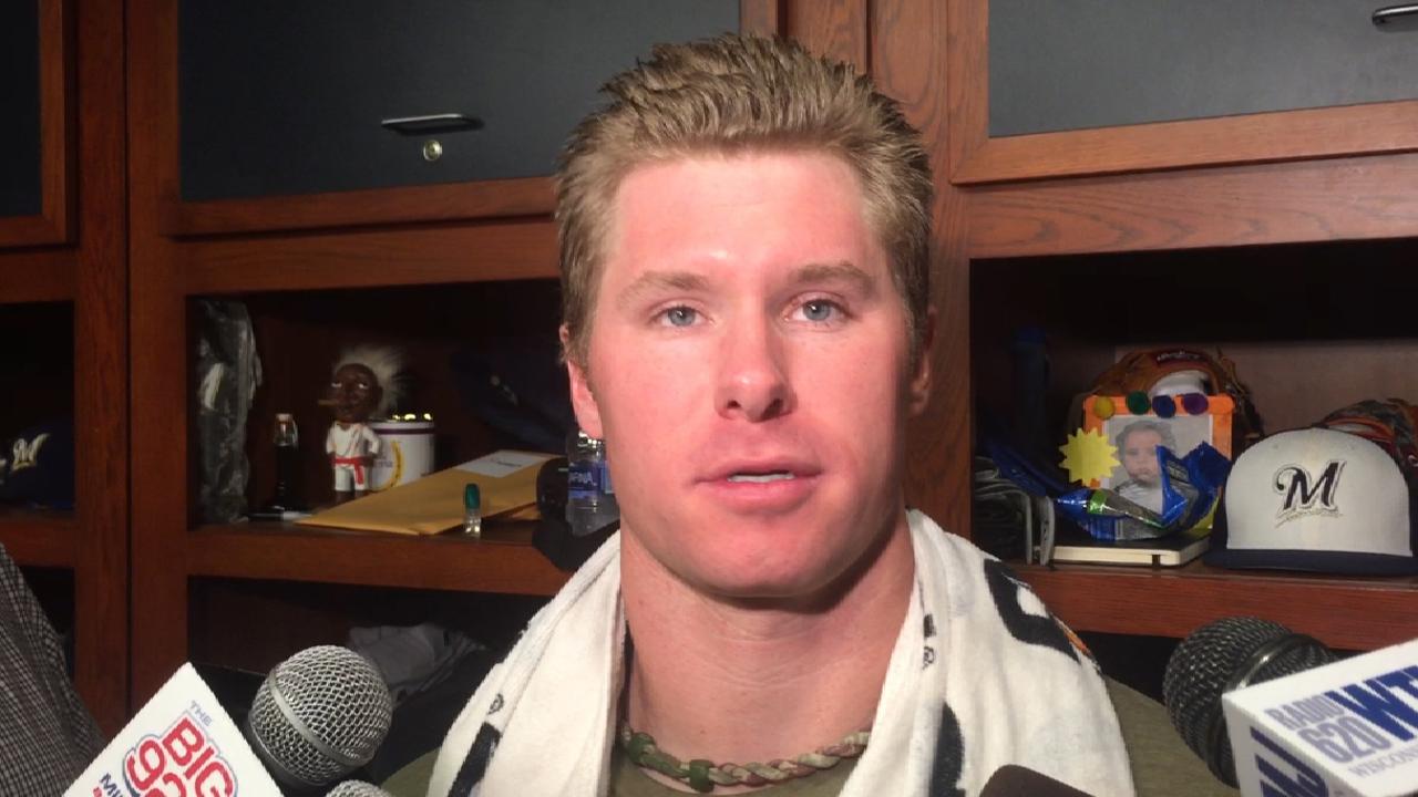 Anderson on Zobrist homer