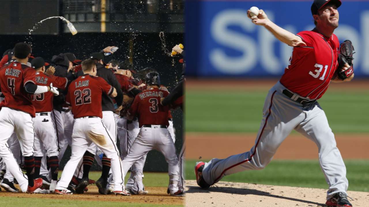Road to the Postseason: Sept. 25