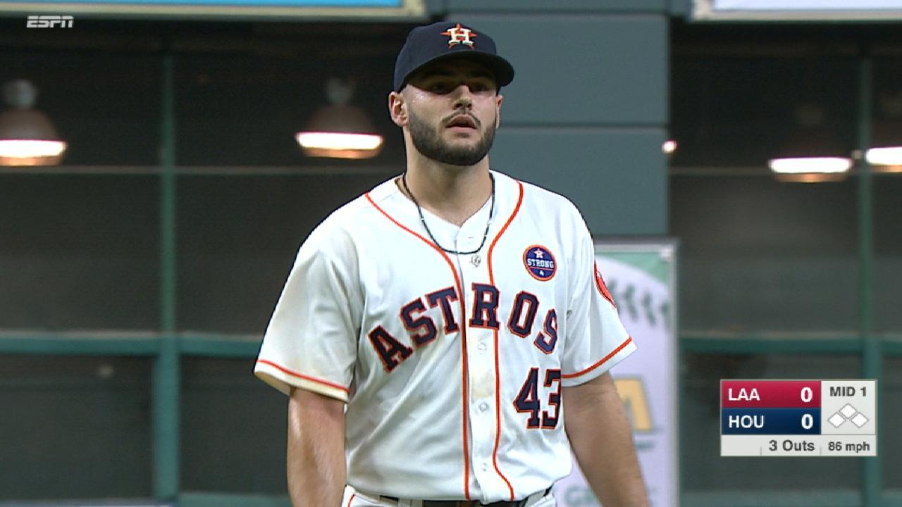 McCullers on postseason