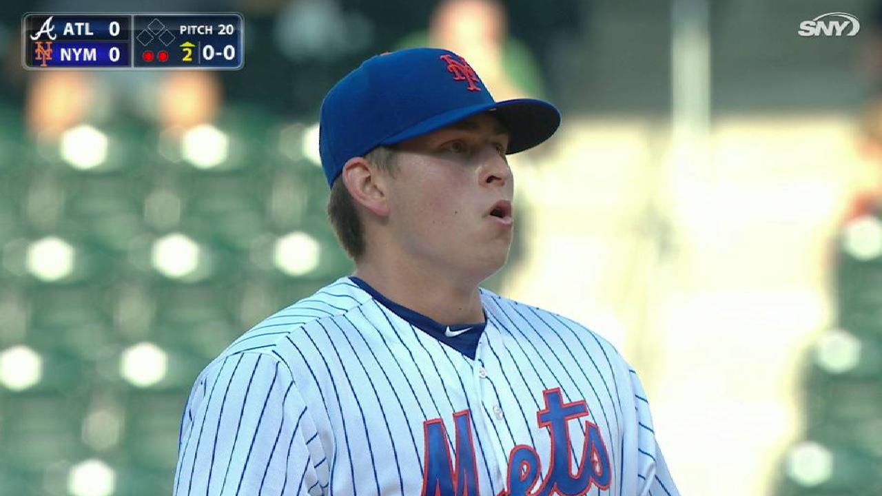 Flexen strikes out Flowers