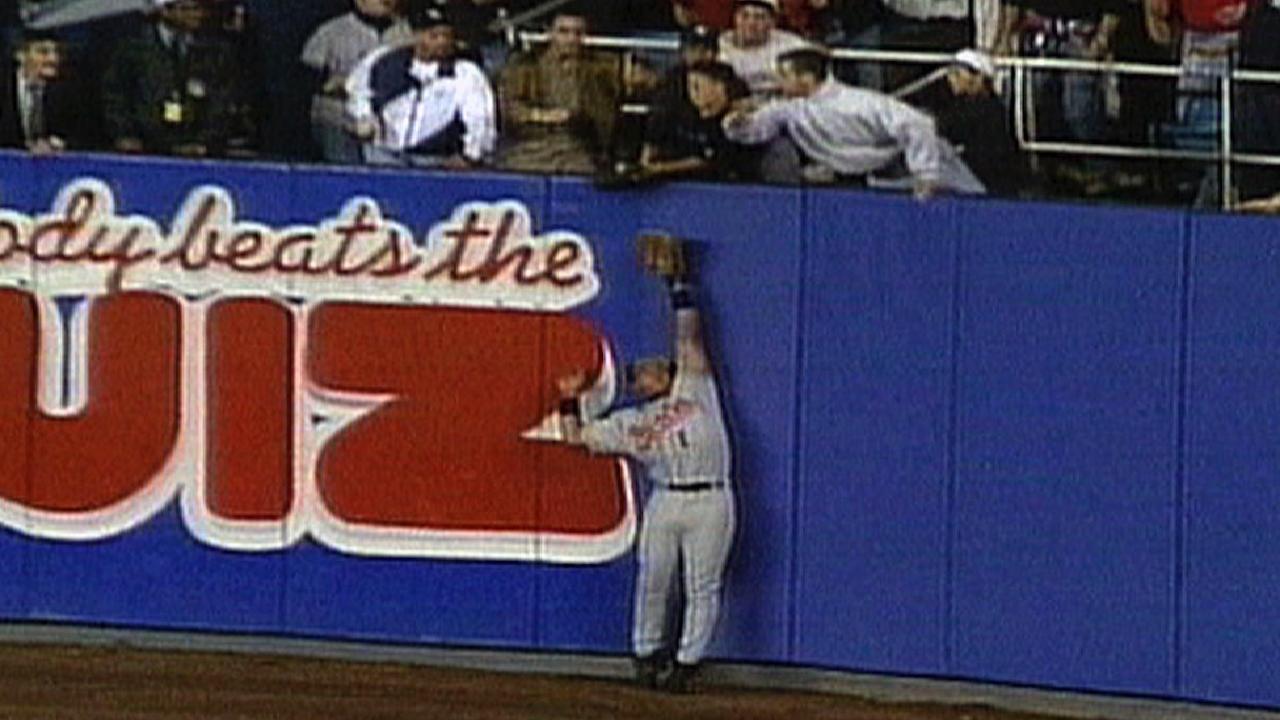 The Jeffrey Maier home run