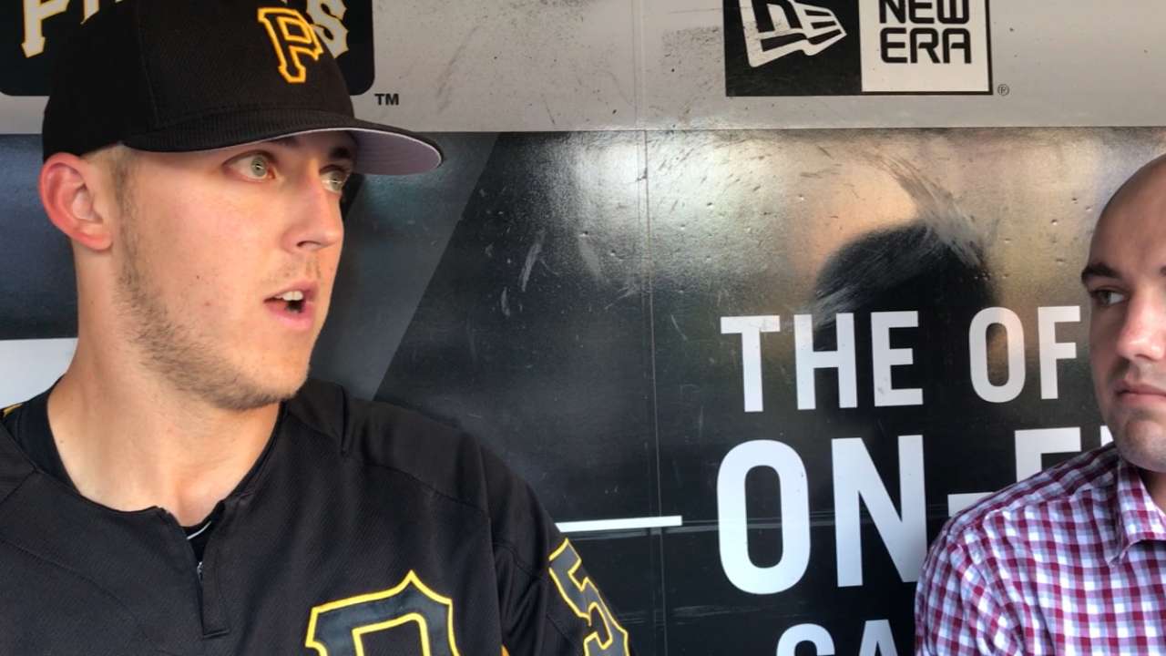 Why me? Question has new meaning for Taillon
