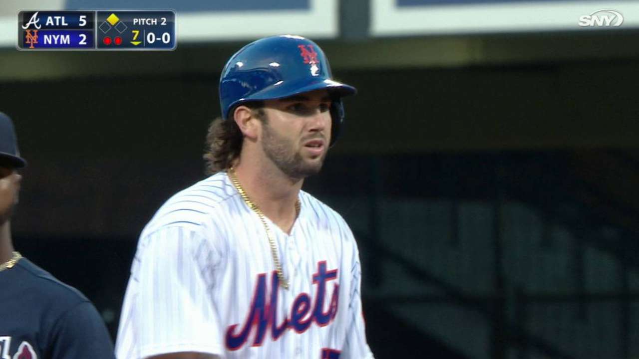 Offense sputters in Game 1 loss to Braves