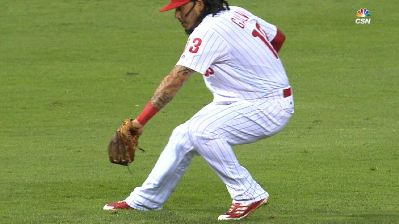 Galvis faces uncertainty heading into offseason