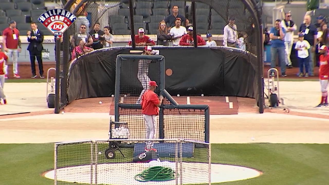 MLB Tonight: Harper's return