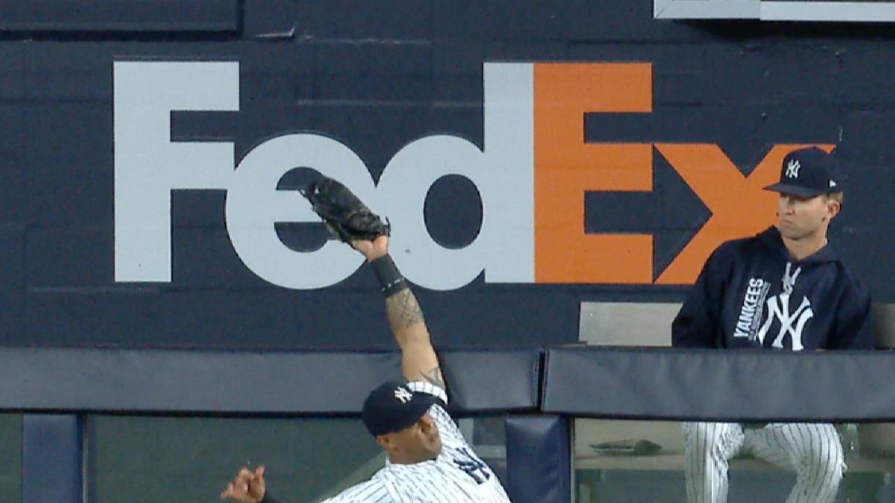 Yankees doblegan a Rays y aseguran ventaja de local en el Comodín