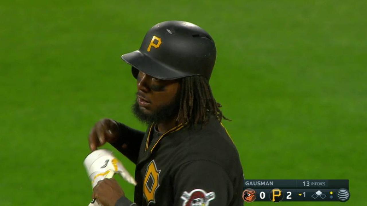 Bell's double drives in Cutch