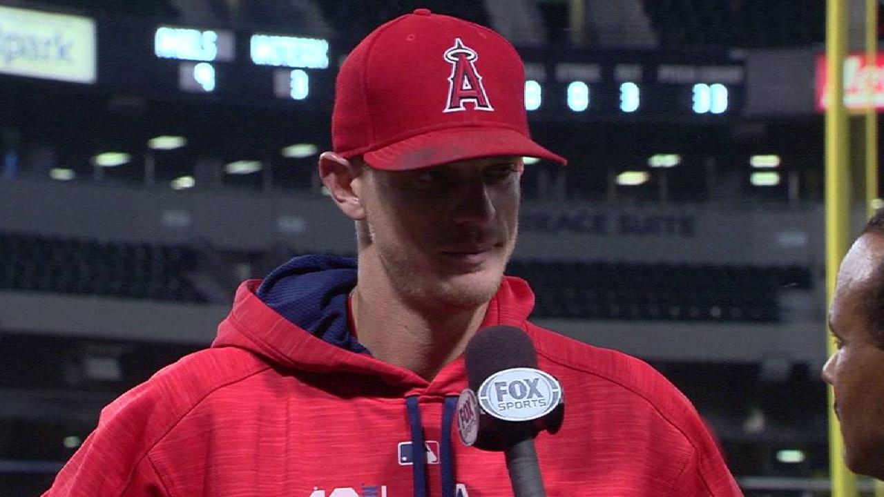 Angels still hopeful about playoffs after win