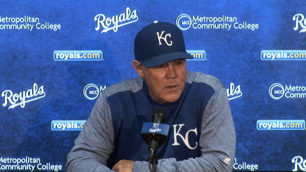Yost on Vargas' great outing