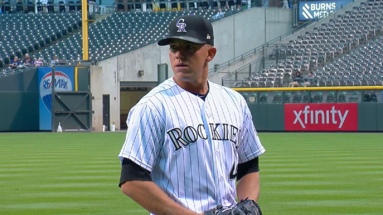 Anderson tabbed for regular-season finale