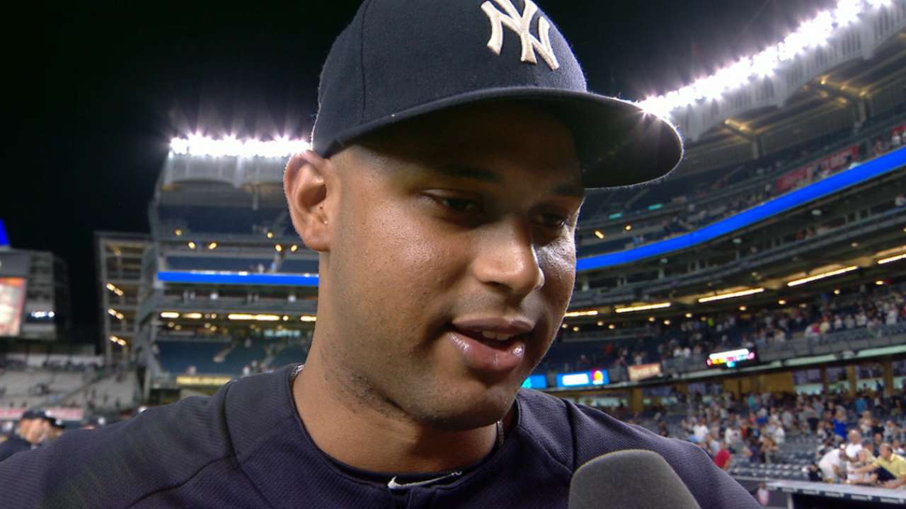 Hicks on robbing grand slam