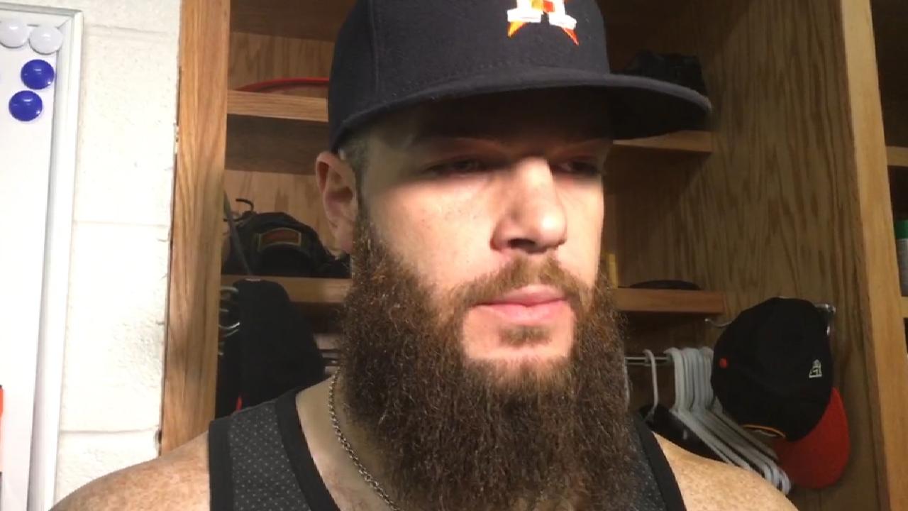 Keuchel, Bregman on the playoffs