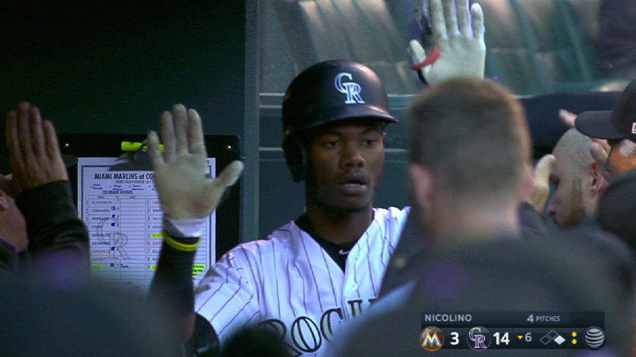Rox push across five in 6th