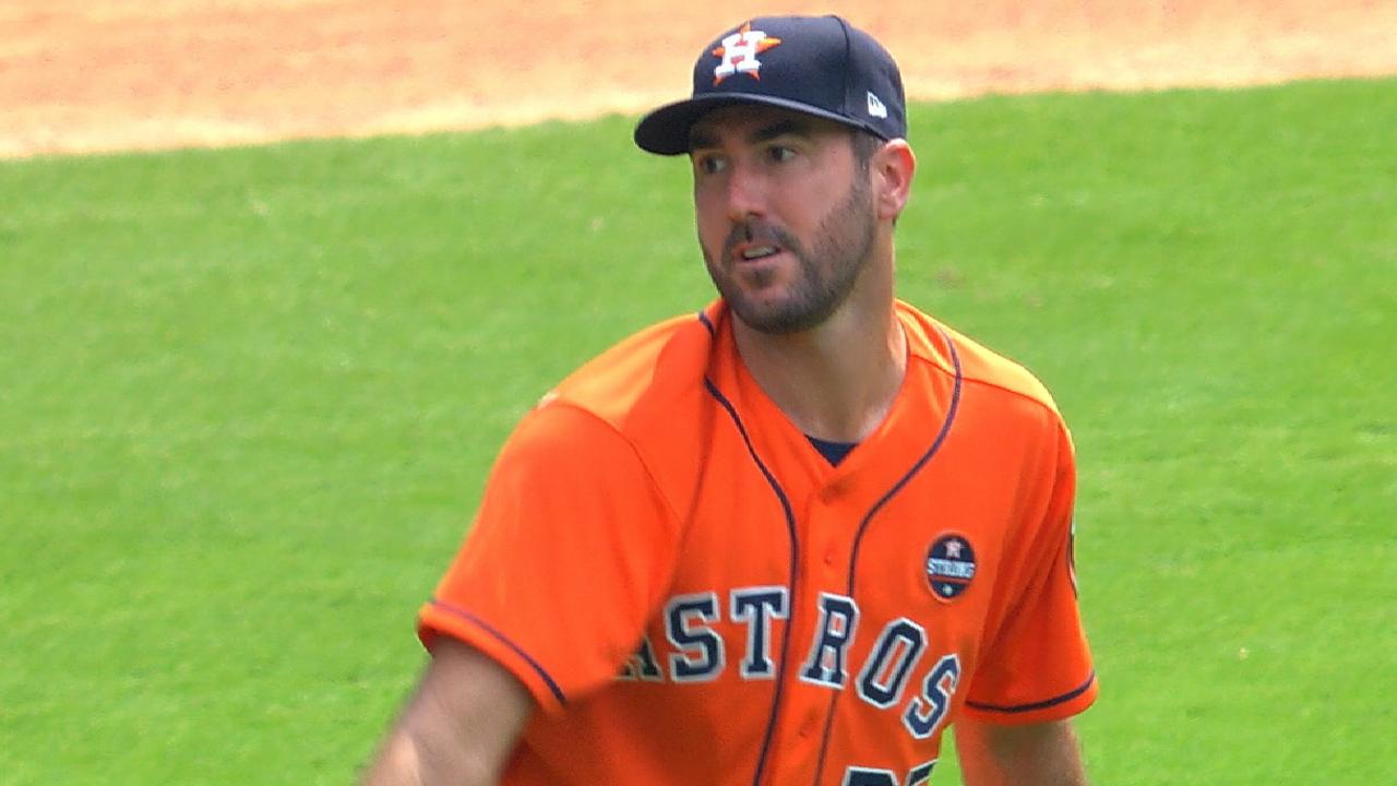 Verlander's 11-strikeout start