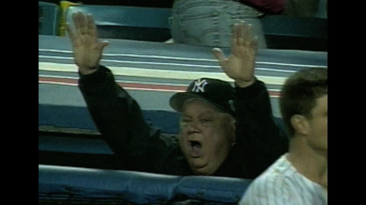 Brosius' game-tying HR in 2001 World Series