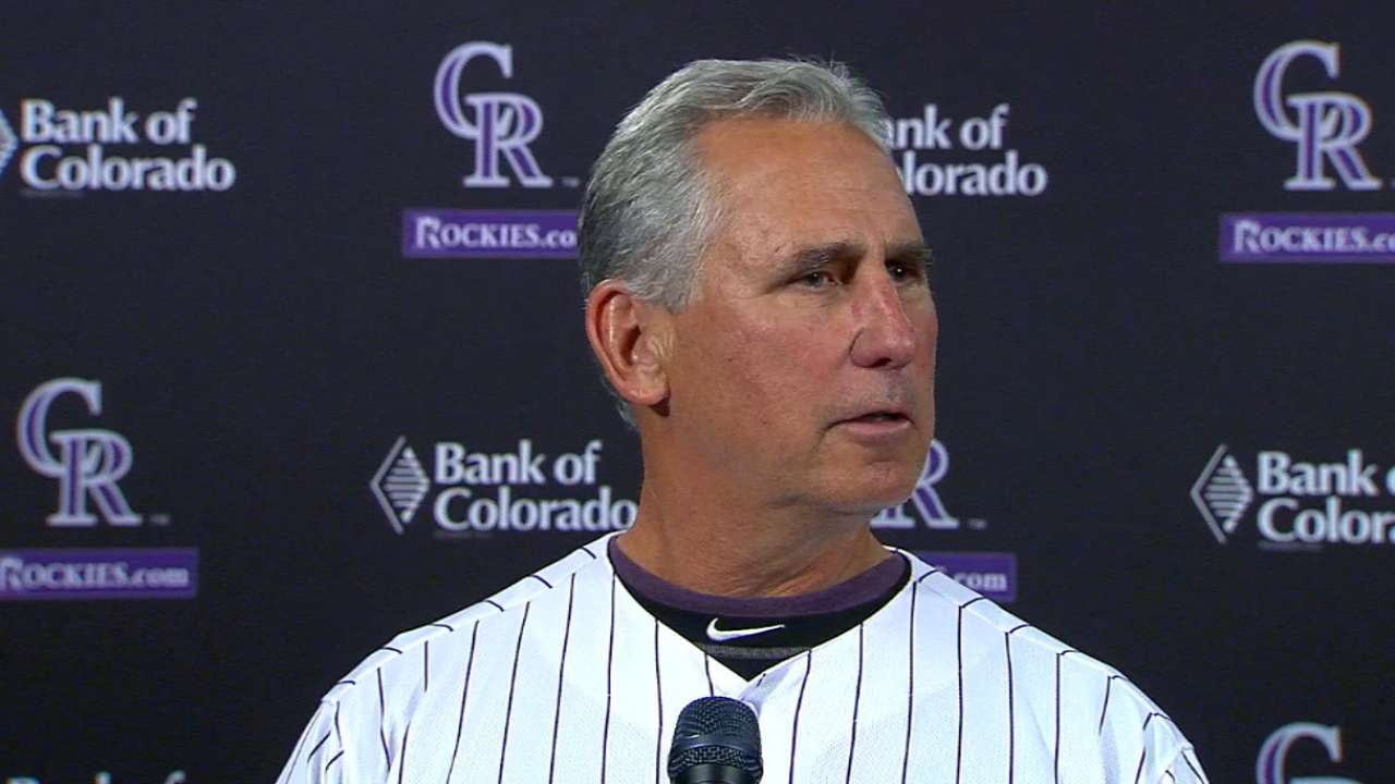 Black talks team's offense