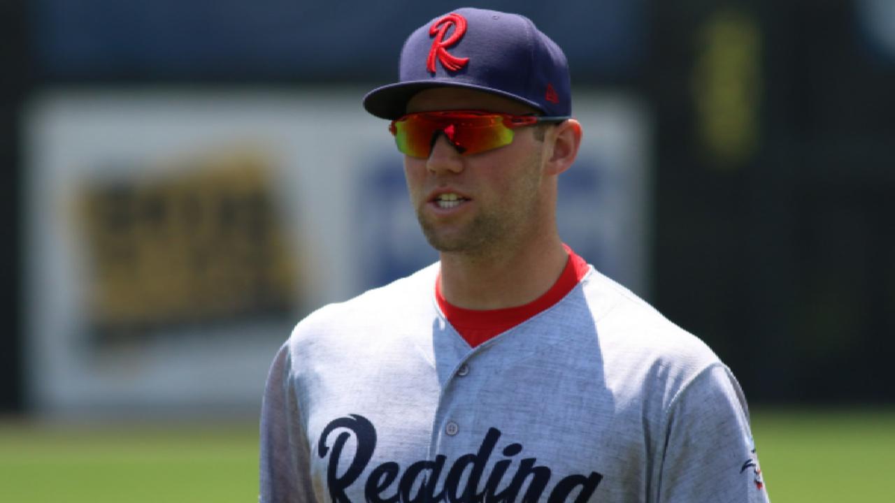 Phillies instructs: Brown returns to mound