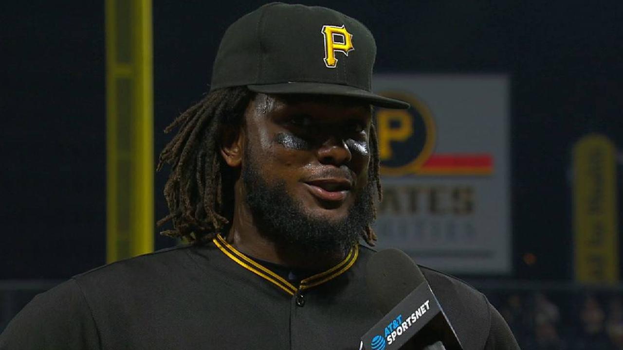 Bell on offensive surge