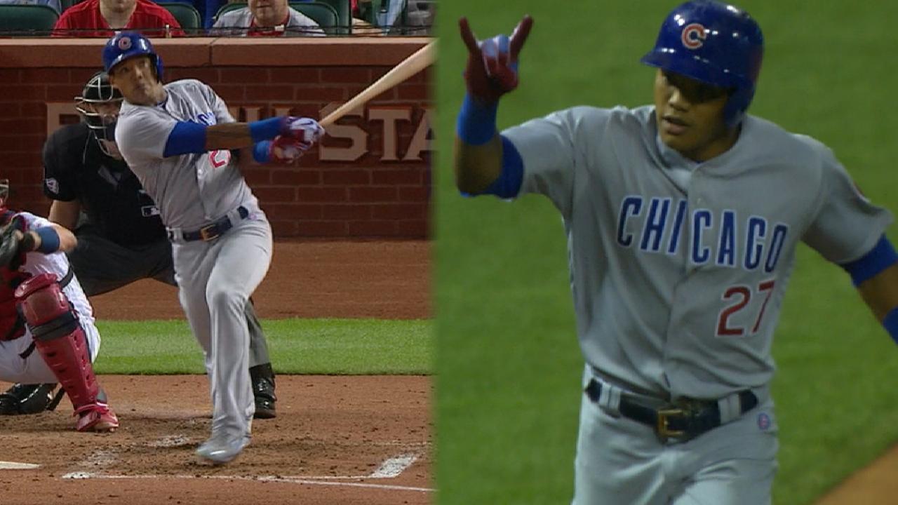 Must C: Russell's go-ahead homer