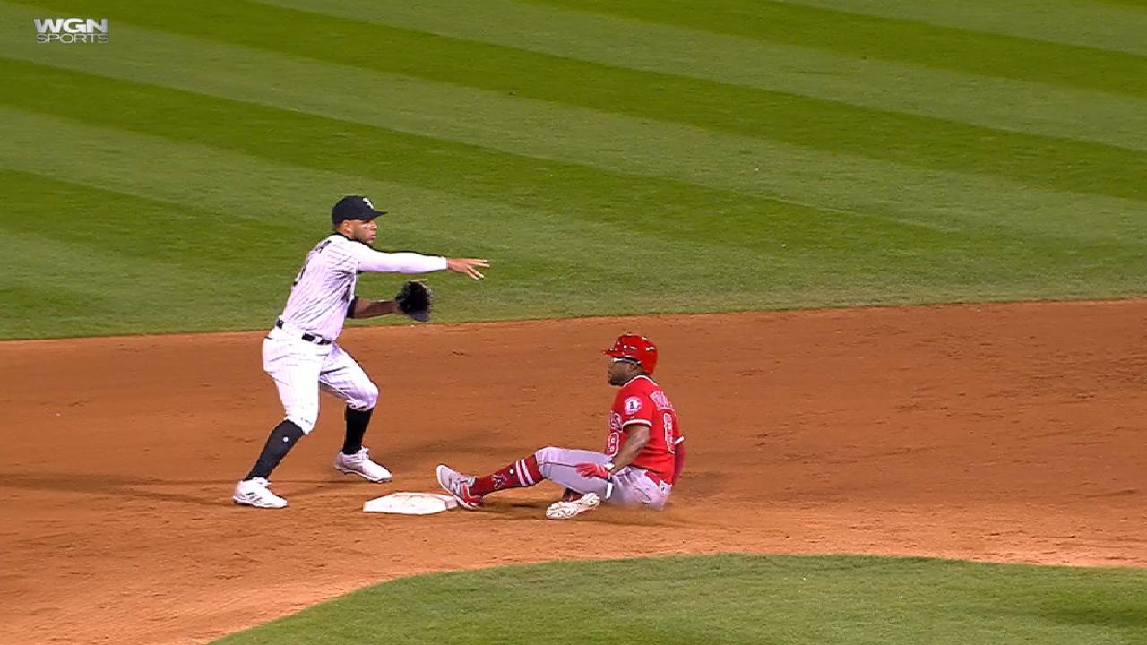 Moncada's deke leads to DP